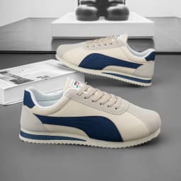 Men's casual business sneakers, outdoor all-season versatile sneakers for men