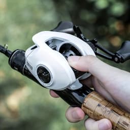 BILLINGS AW 200 Series,6.3:1 Gear Ratio,18LB Max Drag,Baitcasting Reel,For Freshwater Saltwater