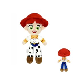 2026 New Product 23cm Cute Wooden Buzz Lightyear Plush Toy Cute Anime Pillow Pendant Cartoon Gift
