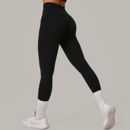 High Waist Yoga Pants Women Yoga Leggings Fitness Leggings Running Cycling Pants Breathable Sports Leggings Workout Gym Clothing