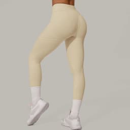 High Waist Yoga Pants Women Yoga Leggings Fitness Leggings Running Cycling Pants Breathable Sports Leggings Workout Gym Clothing
