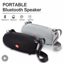 Subwoofer Bluetooth Speaker Portable Wireless Radio FM Computer PC TV 10W Powerful Woofer Bass Sound Box Music Big Caixa De Som