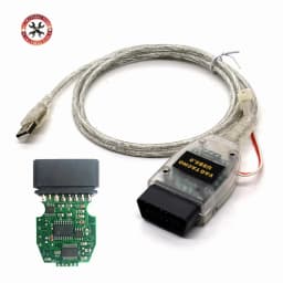 2019 Professional Vagtacho USB Version V 5.0 VAG TACHO NEC MCU 24C32/24C64 tacho USB 5.0 For VAG Cars Free Shipping