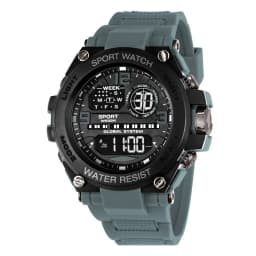 Luxury Electronic Watch for Man Outdoor Sports Men's Watches Stopwatch Waterproof Calendar LED Digital Sports Watch for Student