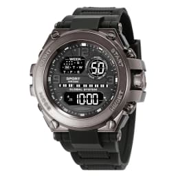Luxury Electronic Watch for Man Outdoor Sports Men's Watches Stopwatch Waterproof Calendar LED Digital Sports Watch for Student