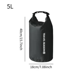 5L/10L/20L Swimming Waterproof Dry Bag for Women Men Outdoor Sport Storage Bag for Kayaking,Swimming,Fishing,Rafting,Floating