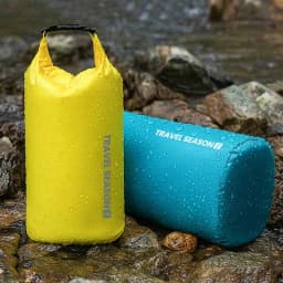 5L/10L/20L Swimming Waterproof Dry Bag for Women Men Outdoor Sport Storage Bag for Kayaking,Swimming,Fishing,Rafting,Floating