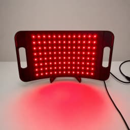 Infrared Light Lamps with Stand 660nm Red Light & 850nm Near Infrared Lamp Device for Beauty at Home