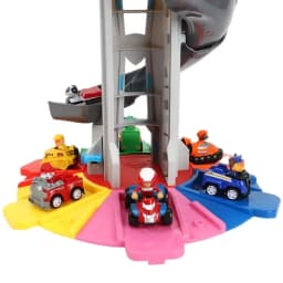 NEW Paw Patrol Toy Set Cartoon Anime Figures Patrol Canine Chase Skye Rebound Bicycle Home Decoration BirthdayGifts adulttoys