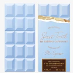 Sweet Chocolate Unisex Perfume 75ml Sweet Fragrance Long-lasting Scent Body Spray Creative Design Must-have For Daily Commutes