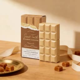 Sweet Chocolate Unisex Perfume 75ml Sweet Fragrance Long-lasting Scent Body Spray Creative Design Must-have For Daily Commutes