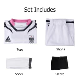 Anime Shidou Cosplay Costumes Japan U20 Sae Football Jersey Shidou Ryuusei Wigs Itoshi Sae Halloween Costume Set