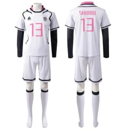 Anime Shidou Cosplay Costumes Japan U20 Sae Football Jersey Shidou Ryuusei Wigs Itoshi Sae Halloween Costume Set