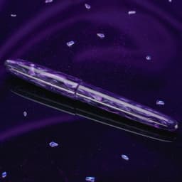 Asvine C80 Resin Fountain Pen NO.8 EF/F/M/Stub 1.1 Nib Handcraft Large Size Writing Pen