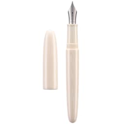 Asvine C80 Resin Fountain Pen NO.8 EF/F/M/Stub 1.1 Nib Handcraft Large Size Writing Pen