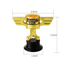 Cartoon Pixar Cars Lightning McQueen 1/55 Metal Die Casting Anime Figure Storm Jackson Racing Toys Collectibles Children's Gifts