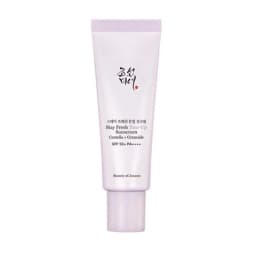 Beauty of Joseon Green Purple Brightening Primer Tone-Up Foundation Liquid Prevent Makeup From Coming Off Easily Isolation Cream