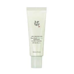 Beauty of Joseon Green Purple Brightening Primer Tone-Up Foundation Liquid Prevent Makeup From Coming Off Easily Isolation Cream