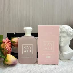 KAYALI Luxury Collection 100ml Eau De Parfum Long Lasting Vanilla Gourmand Sweet Perfume Rose Royale Signature Fragrance