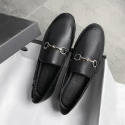Hot Selling Women Shoes Ladies Flat Shoes Fashion Vintage British Leather Shoe Oxford Loafer Size 44 Comfy Casual Leather Flat