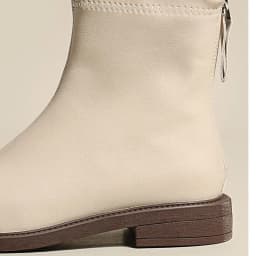 JIANBUDAN 2025 Women's Fashion Chelsea Boots Microfiber Leather Comfortable Autumn Short boots Women winter Plush Ankle Boots