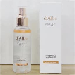 Dalba Brand Sunscreen Face Cream UV Essence Whitening White Truffle Sunscreen SPF50+ Moisturizing Lightweight Refreshingn Gentle
