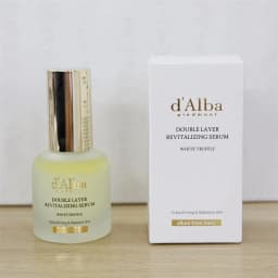 Dalba Brand Sunscreen Face Cream UV Essence Whitening White Truffle Sunscreen SPF50+ Moisturizing Lightweight Refreshingn Gentle