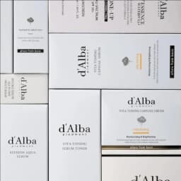 Dalba Brand Sunscreen Face Cream UV Essence Whitening White Truffle Sunscreen SPF50+ Moisturizing Lightweight Refreshingn Gentle