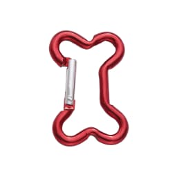 1pcs Carabiner Rock Aluminum Mountain Buckle Star/Heart/D/Bone Shape Locking Clasp Keychain Multifunction Tools Jewelry Findings