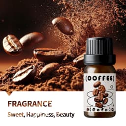 24 Type Delicious Fragrance Oils Gourmet Fragrance Oils Long-Lasting For Diffusers/Candles Making Warm Scent Gifts For Women