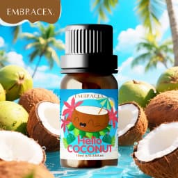 24 Type Delicious Fragrance Oils Gourmet Fragrance Oils Long-Lasting For Diffusers/Candles Making Warm Scent Gifts For Women