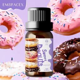24 Type Delicious Fragrance Oils Gourmet Fragrance Oils Long-Lasting For Diffusers/Candles Making Warm Scent Gifts For Women