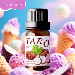 24 Type Delicious Fragrance Oils Gourmet Fragrance Oils Long-Lasting For Diffusers/Candles Making Warm Scent Gifts For Women