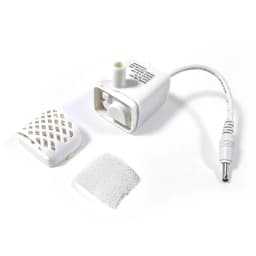 APETDOLA Pet Water Fountain Anti-dry Burning Motor Water Pump For 4L Stainless Steel Cat Water Fountain FS10pro