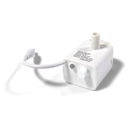 APETDOLA Pet Water Fountain Anti-dry Burning Motor Water Pump For 4L Stainless Steel Cat Water Fountain FS10pro