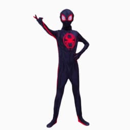 Hot‑selling Superhero Zentai Cosplay Suit Theme Outfit Halloween Party Costume Collectible Holiday Gift For Cos Fans