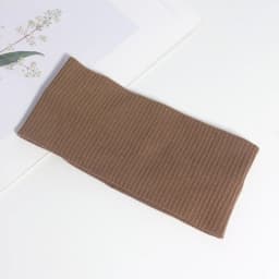 Fashion Knitted Wide Headbands For Women Girls Black Beige Coffee Solid Color Elastic Hairbands Running Cycling Hair Accessories