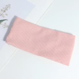 Fashion Knitted Wide Headbands For Women Girls Black Beige Coffee Solid Color Elastic Hairbands Running Cycling Hair Accessories