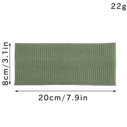 Fashion Knitted Wide Headbands For Women Girls Black Beige Coffee Solid Color Elastic Hairbands Running Cycling Hair Accessories