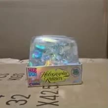 @Needoh Holographic Ribbon Squeeze Sensory Colorful Knead Stretch Anxiety Relief ADHD Fidget Leisure Adult Gift