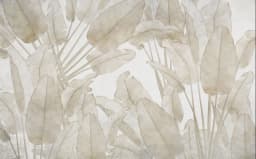 Custom Wallpaper European Southeast Asian Plants Children's Room Living Room Bedroom Background Wall Decoration Wallpaper Mural