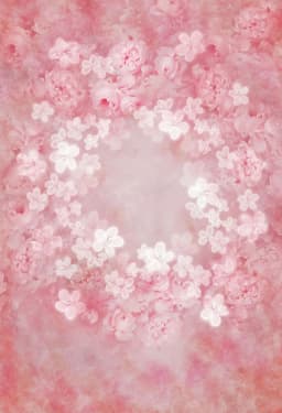 Mehofond Photography Background Oil Painting Flowers Abstract Texture Kids Birthday Adult Portrait Decor Backdrop Photo Studio
