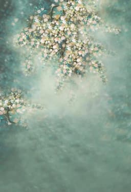 Mehofond Photography Background Oil Painting Flowers Abstract Texture Kids Birthday Adult Portrait Decor Backdrop Photo Studio