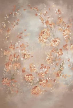 Mehofond Photography Background Oil Painting Flowers Abstract Texture Kids Birthday Adult Portrait Decor Backdrop Photo Studio