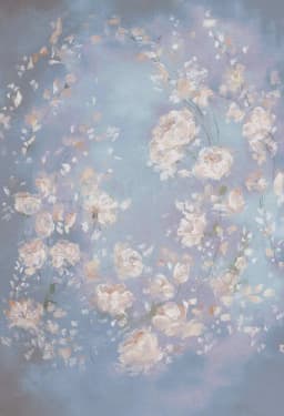 Mehofond Photography Background Oil Painting Flowers Abstract Texture Kids Birthday Adult Portrait Decor Backdrop Photo Studio