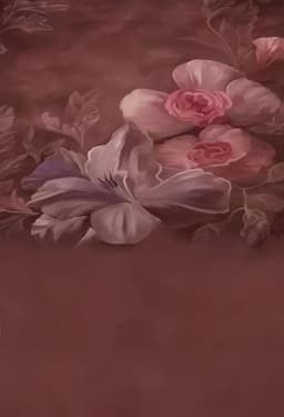 Mehofond Photography Background Oil Painting Flowers Abstract Texture Kids Birthday Adult Portrait Decor Backdrop Photo Studio