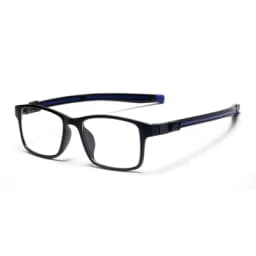Ralferty Magnetic Reading Glasses Women Men Anti Blue Light Unisex Grade Optical Prescription Sunglasses Anti Slip Chain A2503