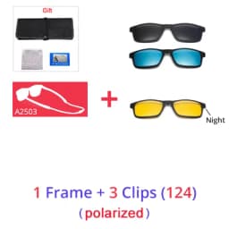 Ralferty Magnetic Reading Glasses Women Men Anti Blue Light Unisex Grade Optical Prescription Sunglasses Anti Slip Chain A2503