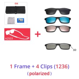 Ralferty Magnetic Reading Glasses Women Men Anti Blue Light Unisex Grade Optical Prescription Sunglasses Anti Slip Chain A2503