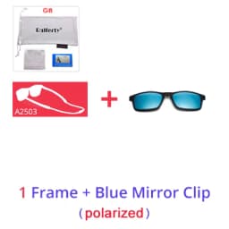 Ralferty Magnetic Reading Glasses Women Men Anti Blue Light Unisex Grade Optical Prescription Sunglasses Anti Slip Chain A2503